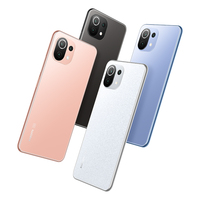 【Światowa premia】 globalna wersja Xiaomi 11 Lite 5G NE Smartphone 128GB/256GB Snapdragon 778G Octa Core 64MP kamera 90Hz wyświetlacz 2
